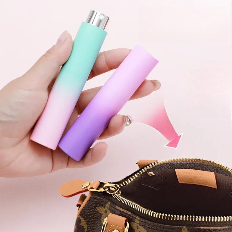Misting Bottle Fine - 10/30/50pcs/lot 8ml Perfume Sub Bottle High-end
