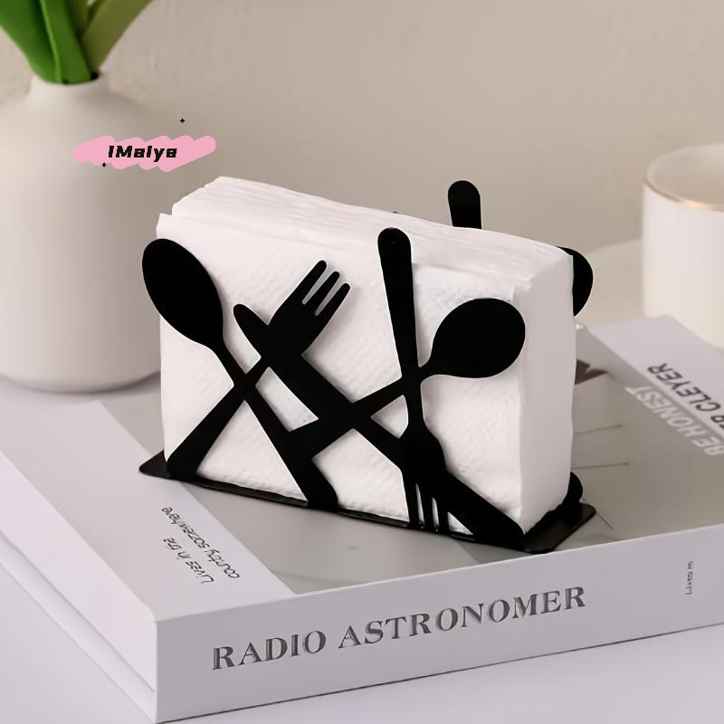 1Pc Lotus Flower Napkin Holder - Agar Tissue Culture ulasan dan harga