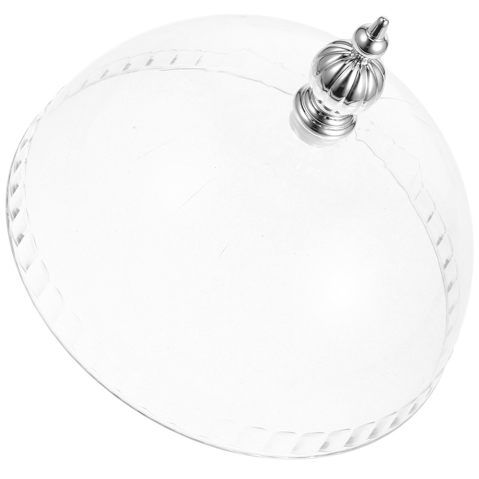 Plastic Clear Cake Dome Cover  - Plastic Dome Clear ulasan dan harga