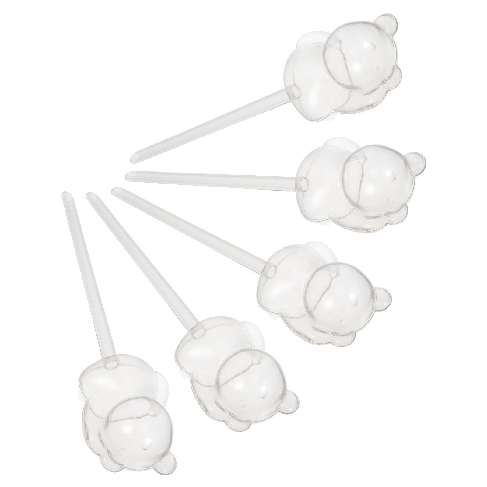 5Pcs Automatic Flower Watering - Self Watering Insert ulasan dan harga