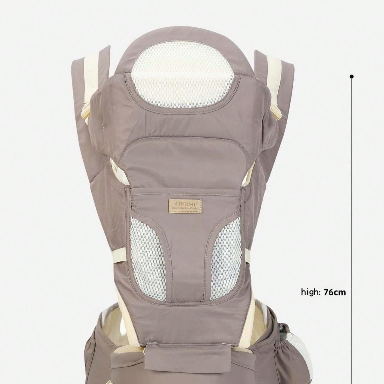 ErgoBaby Carrier with Hip Seat - Rooting Gel Clone ulasan dan harga