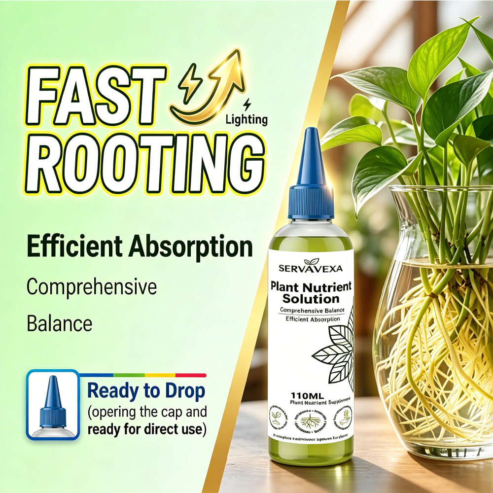 Plant  Nutrient Solution Rapid - Root Stimulator Liquid ulasan dan harga