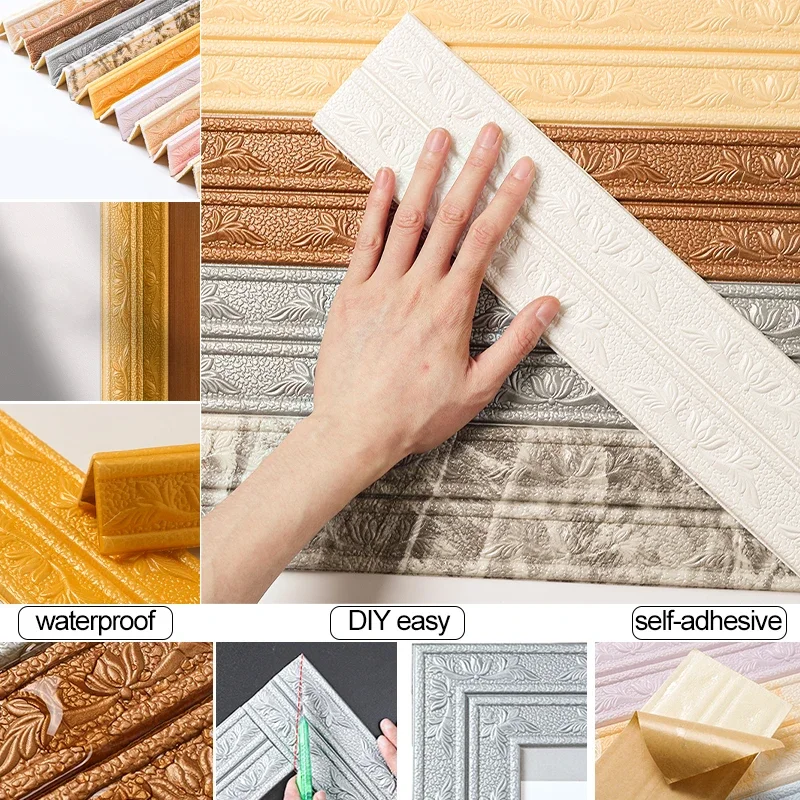 3D Foam Wall Sticker Foldable  - Cutting Board Foam ulasan dan harga