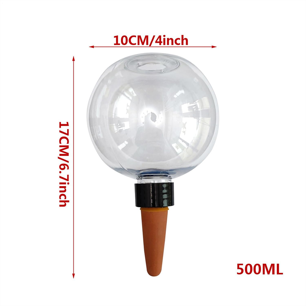 500ML Self Watering Globes Dri - Self Watering Insert ulasan dan harga