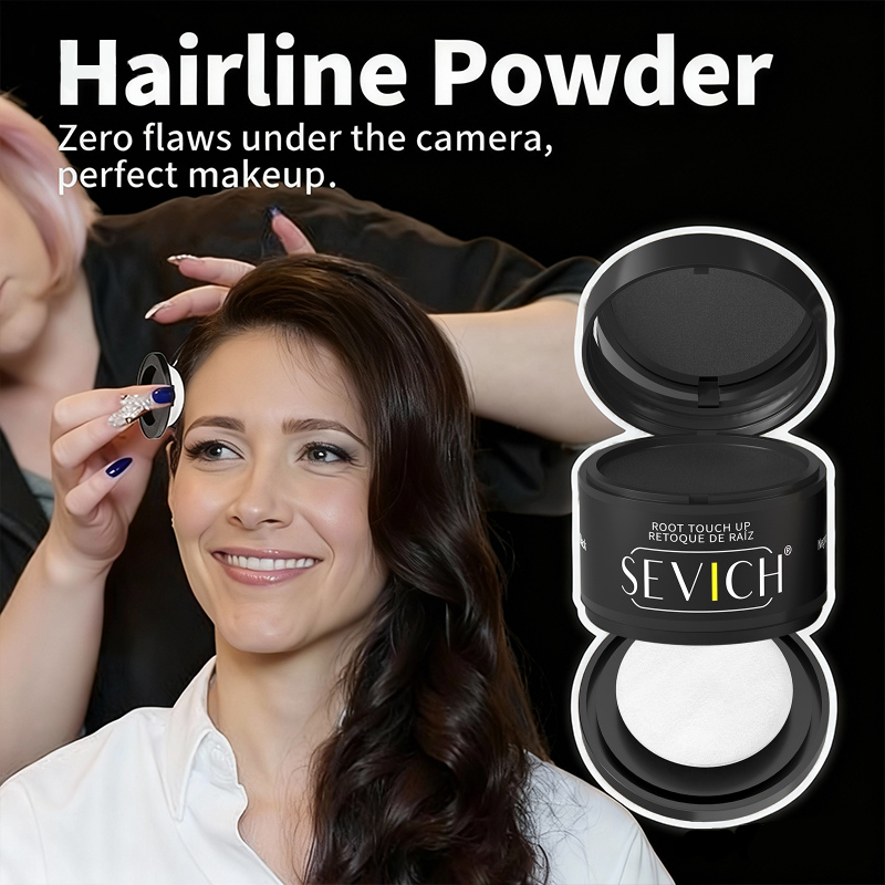 Hair Line Powder Contouring Sh - Rooting Hormone Powder ulasan dan harga