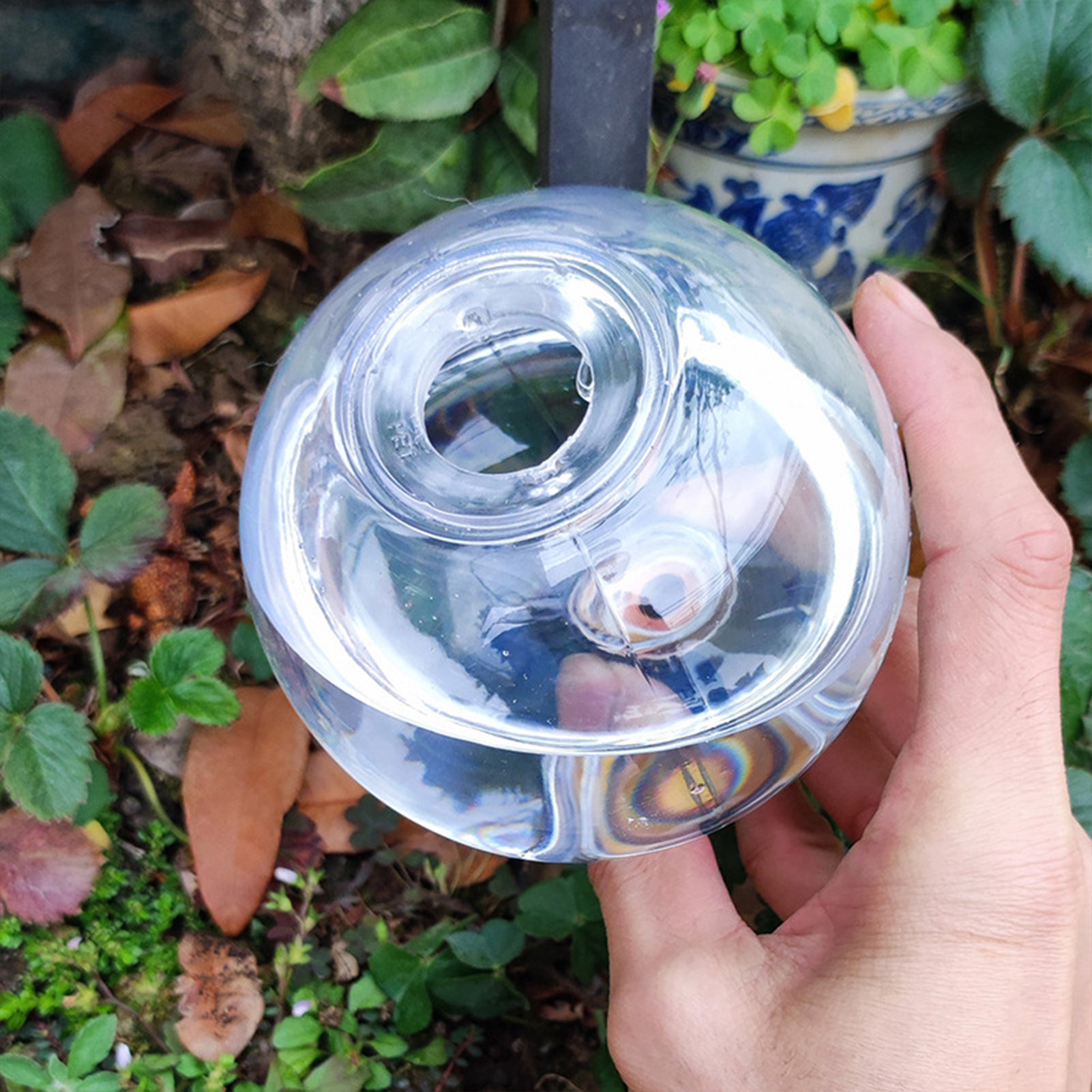 500ML Automatic Plant Watering - Self Watering Insert ulasan dan harga