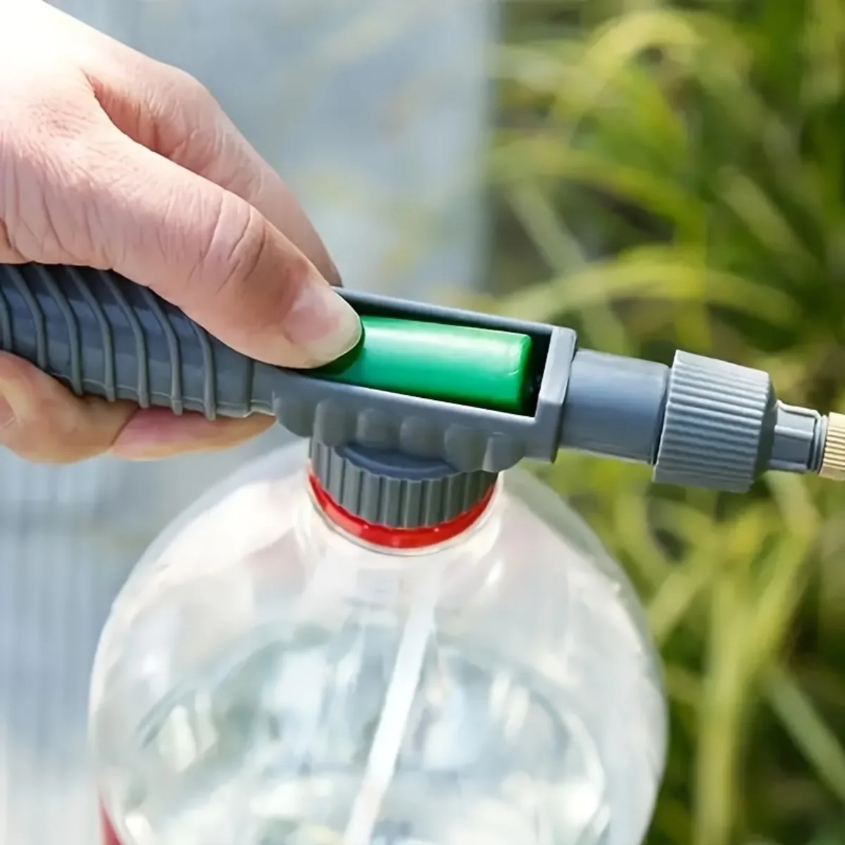 Portable Pressure Sprayer Bott - Misting Bottle Fine ulasan dan harga