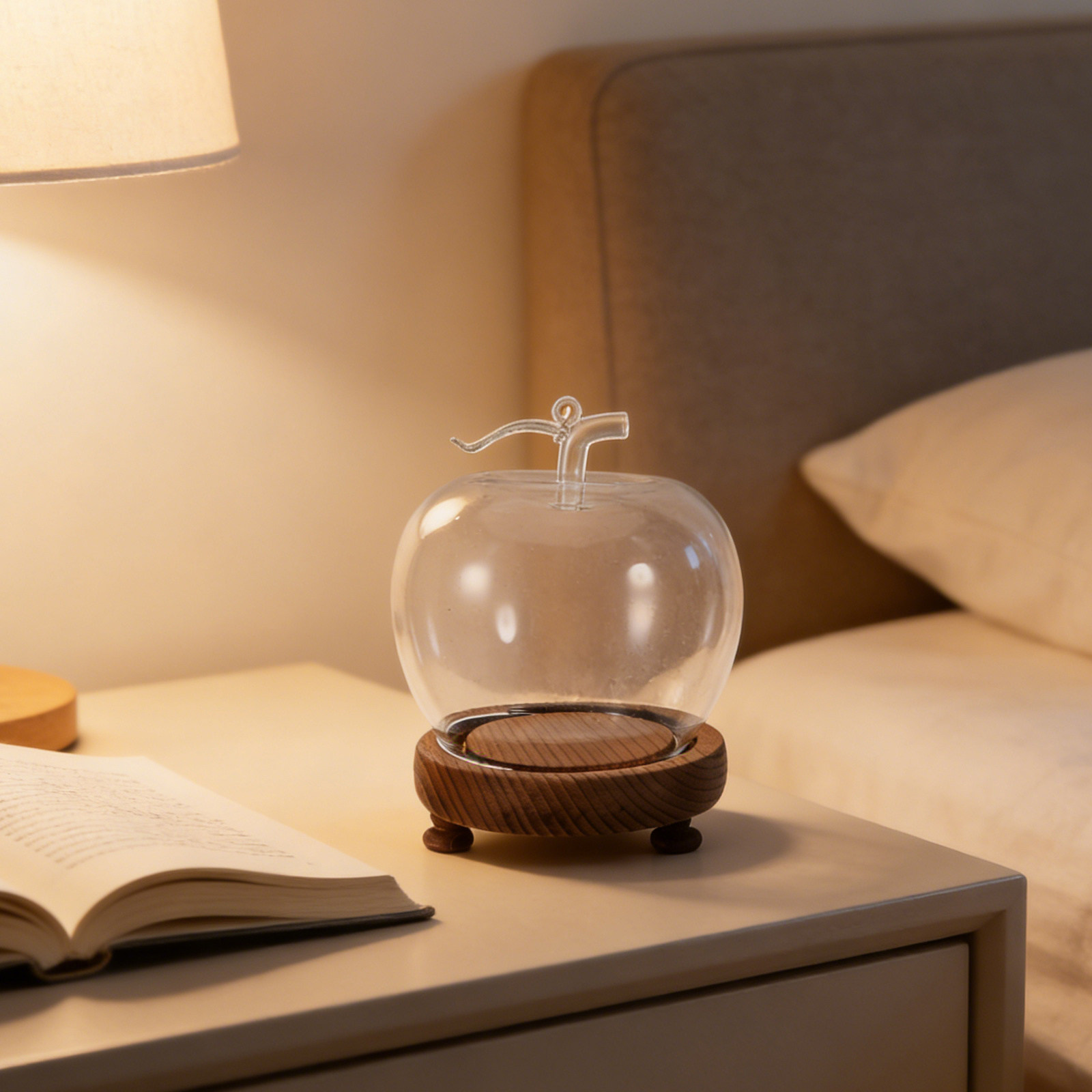 Clear Glass Dome Display with  - Plastic Dome Clear ulasan dan harga