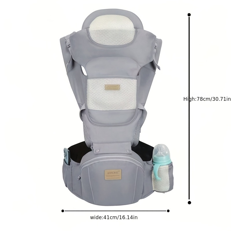 ergobaby Breathable Mesh Baby  - Rooting Gel Clone ulasan dan harga