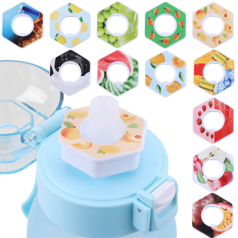 LUSQI 50Pcs/1Pc Hexagon Scente - Misting Bottle Fine ulasan dan harga