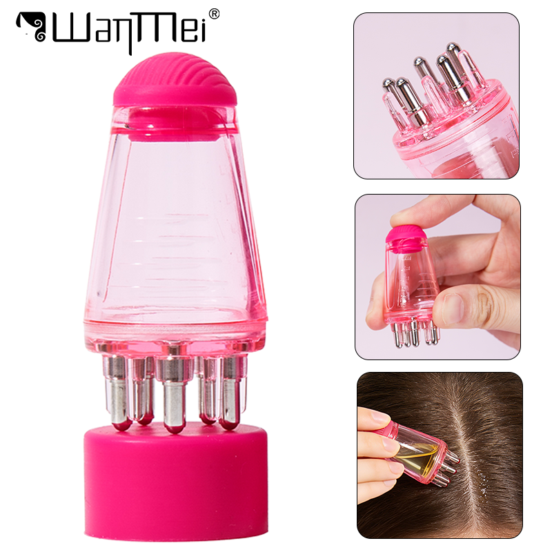 6ML Scalp Applicator Liquid Co - Root Stimulator Liquid ulasan dan harga