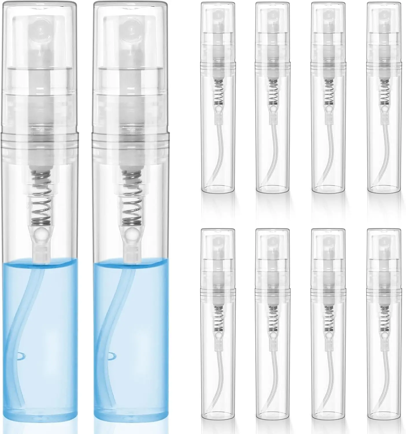 3 ml Mini Spray Bottles, 10 Pa - Misting Bottle Fine ulasan dan harga