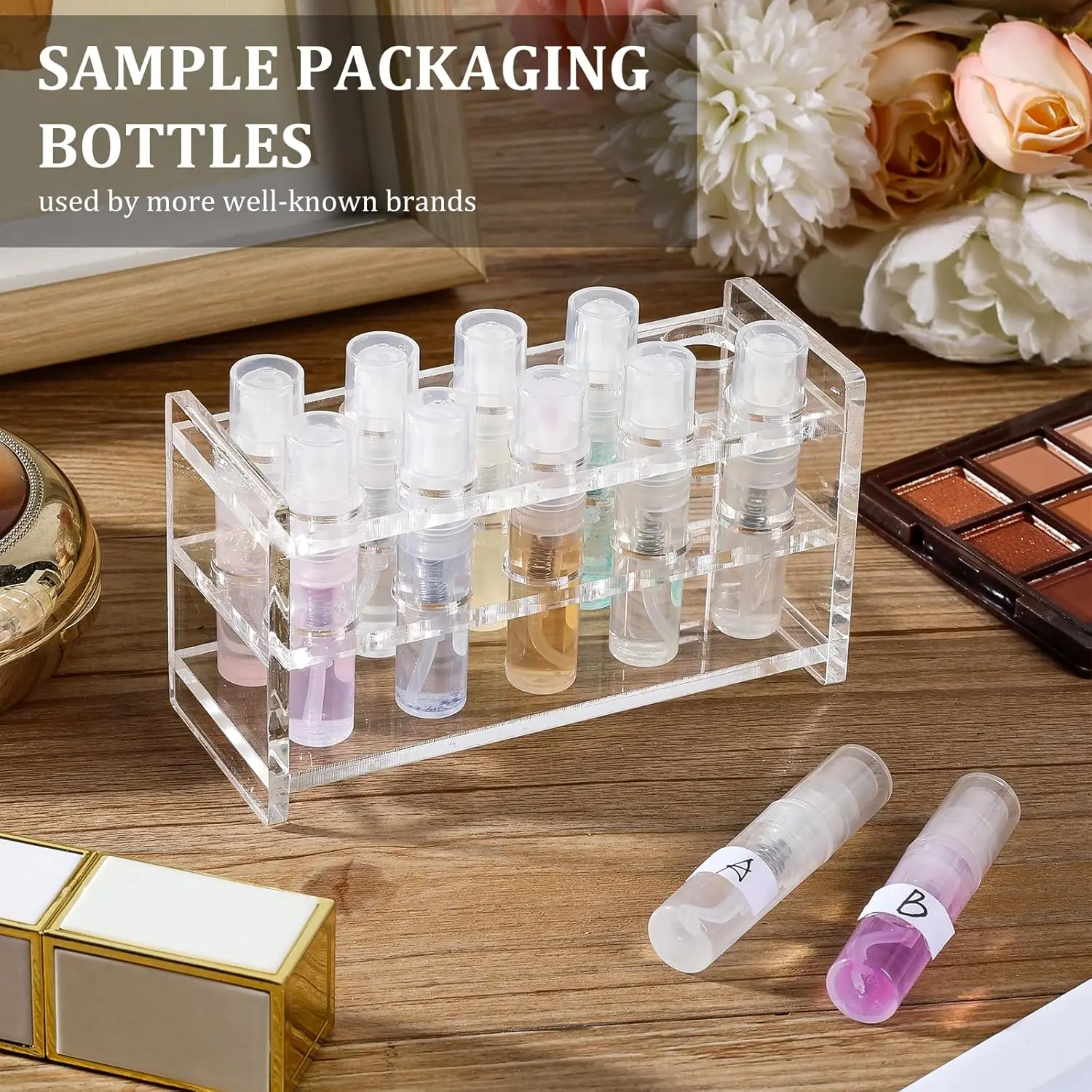 3 ml Mini Spray Bottles, 10 Pa - Misting Bottle Fine ulasan dan harga