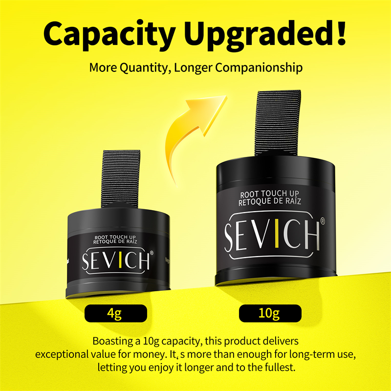Sevich 10g Fluffy Hairline Pow - Rooting Hormone Powder ulasan dan harga