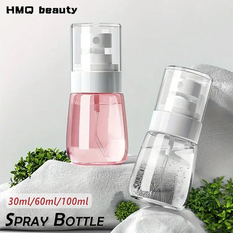 30/60/100ml Refillable Spray B - Misting Bottle Fine ulasan dan harga