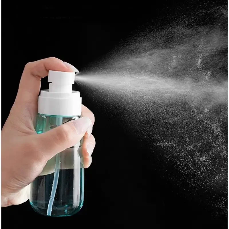 30/60/100ml Refillable Spray B - Misting Bottle Fine ulasan dan harga