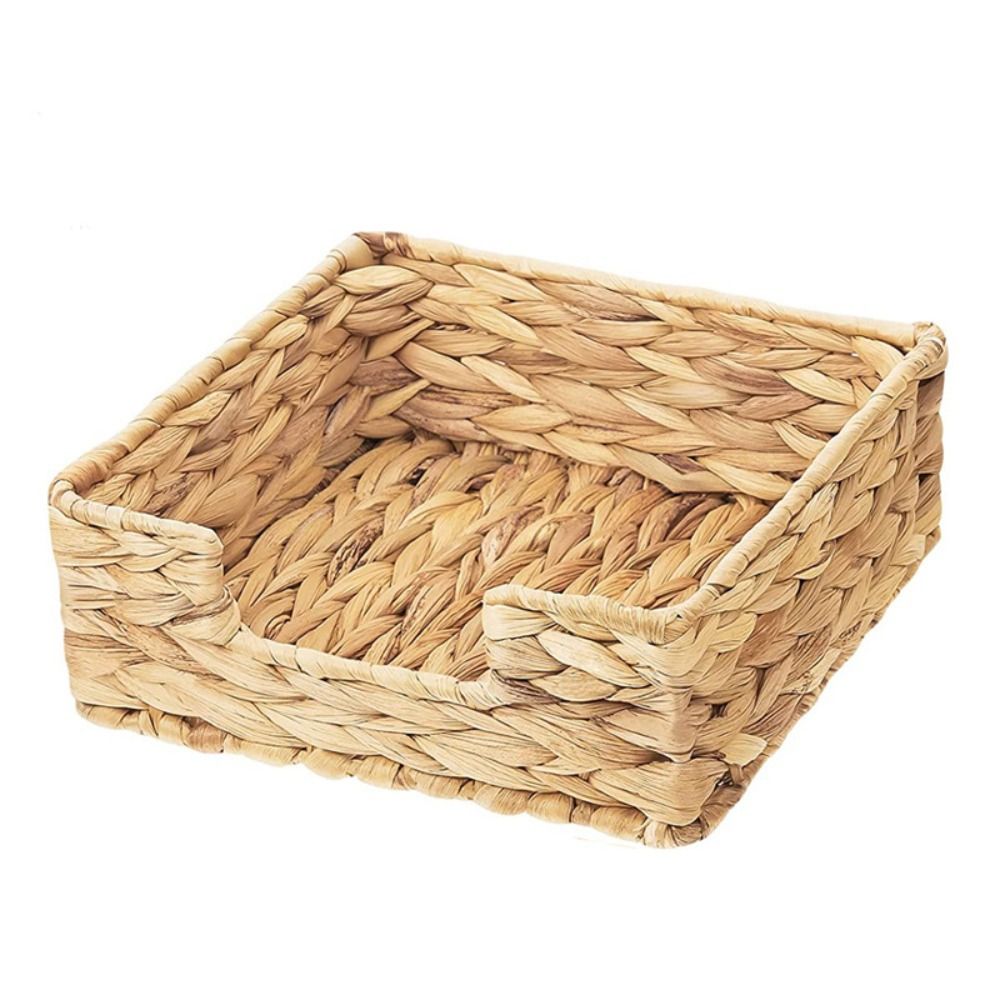 Straw Woven Tissue Box Water H - Agar Tissue Culture ulasan dan harga