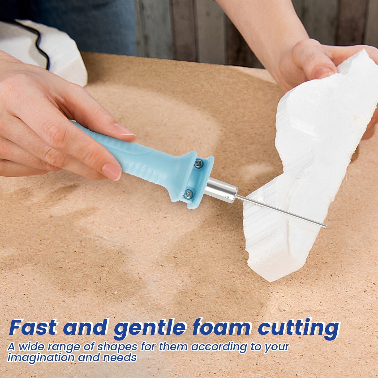 Foam Cutter Electric Hot Wire  - Cutting Board Foam ulasan dan harga