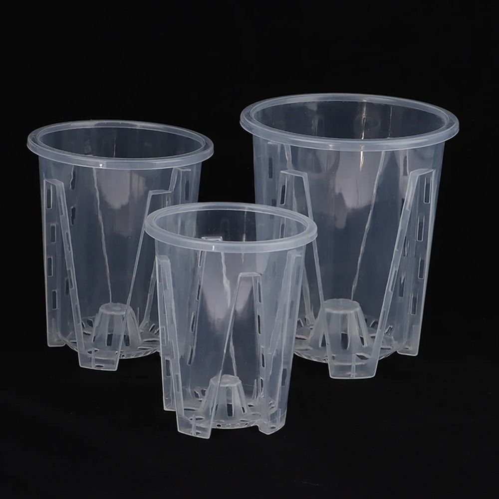 Plastic Root Control Transpare - Self Watering Insert ulasan dan harga