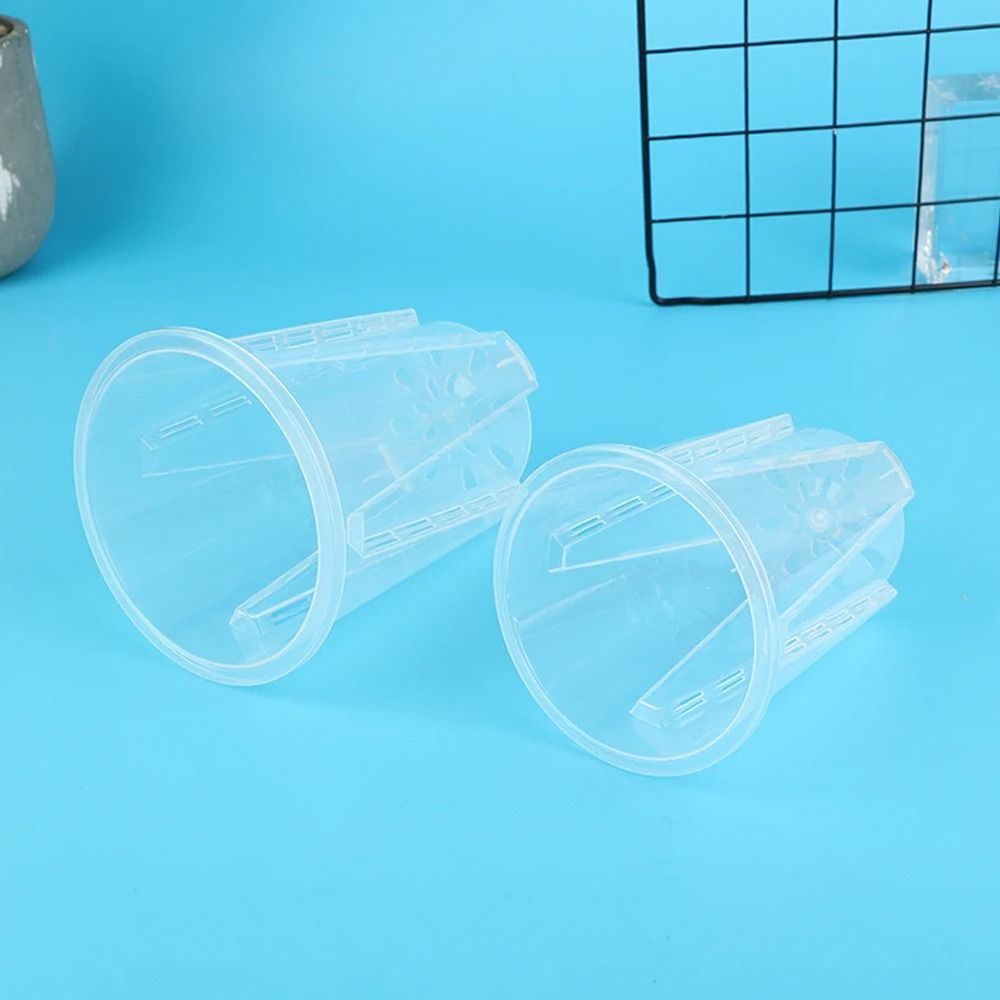 Plastic Root Control Transpare - Self Watering Insert ulasan dan harga