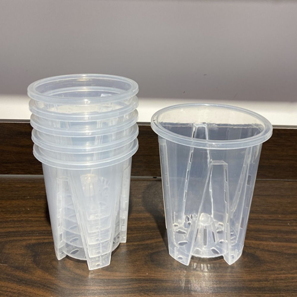 Plastic Root Control Transpare - Self Watering Insert ulasan dan harga