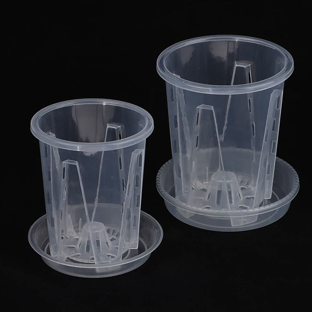 Plastic Root Control Transpare - Self Watering Insert ulasan dan harga